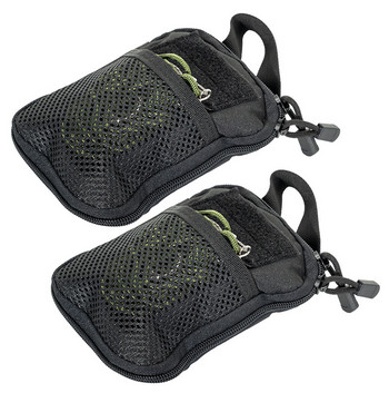 600D Nylon Tactical Bag Outdoor Molle Military Waist Fanny Pack Τηλέφωνο Θήκη Ζώνης Τσάντα μέσης EDC Gear Hunting Bag Τσάντα Gadget