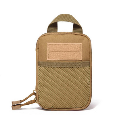 600D nailonist taktikaline kott välitingimustes Molle sõjaväe vöökoht Fanny Pack telefoni kott vöö vöökott EDC Gear jahikott vidina rahakotid