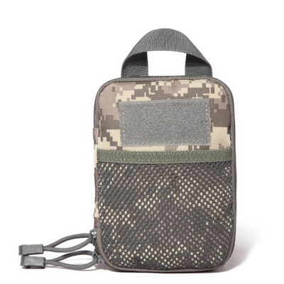 600D nailonist taktikaline kott välitingimustes Molle sõjaväe vöökoht Fanny Pack telefoni kott vöö vöökott EDC Gear jahikott vidina rahakotid