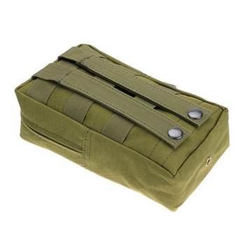 Στρατιωτική τσάντα μέσης εξωτερικού χώρου Tactical bag Ανδρική θήκη κινητού τηλεφώνου Κάμπινγκ αξεσουάρ κυνηγιού Ζώνη Fanny Pack Utility Army Pack