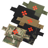 Husă tactică IFAK Geantă medicală Molle Suport pentru garou militar Instalare rapidă Trusă de prim ajutor Supraviețuire Vânătoare Geantă de urgență