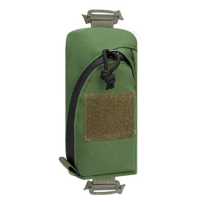 Curea de umăr tactică Articole diverse Genți Molle Camping în aer liber EDC Instrumente Geantă Cheie Lanternă Husă pentru telefon pentru Rucsac Accesorii