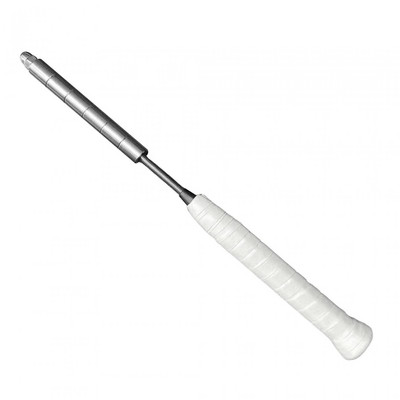 Badmintono raketės sūpynės treniruoklis Reguliuojamo svorio nešiojamas badmintono treniruoklis jėgos sūpynėms