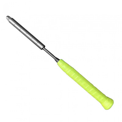 Badmintono raketės sūpynės treniruoklis Reguliuojamo svorio nešiojamas badmintono treniruoklis jėgos sūpynėms