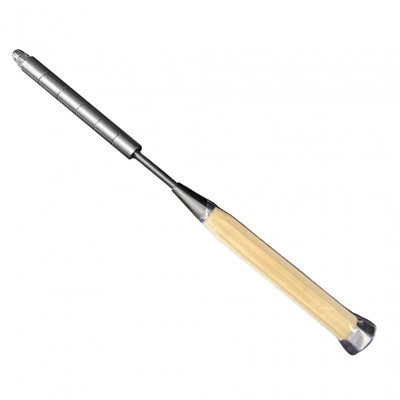 Badmintono raketės sūpynės treniruoklis Reguliuojamo svorio nešiojamas badmintono treniruoklis jėgos sūpynėms