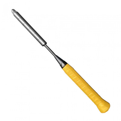 Badmintono raketės sūpynės treniruoklis Reguliuojamo svorio nešiojamas badmintono treniruoklis jėgos sūpynėms