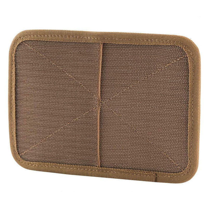 Taktinio krepšio įdėklo modulinio skydelio tvarkyklės įrankis, skirtas administratoriaus maišeliui su kabliu, raktų laikiklis tinklelio nailono skydelis liemenės kuprinei