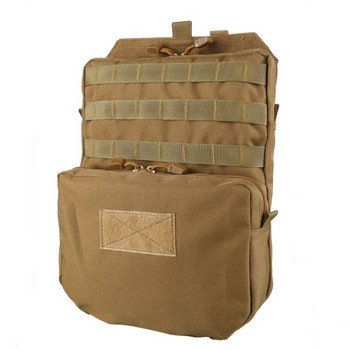 Σακίδιο πλάτης Tactical Plate Carrier Airsoft Military Army Combat EDC Hydration Pouch Water Bladder Hunting Vest Hydration Bag Gear