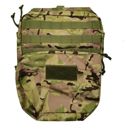 Rucsac tactic pentru purtător de plăci Airsoft, armată militară, luptă EDC, husă de hidratare, vezică de apă, vestă de vânătoare, geantă de hidratare, echipament