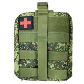 Naujas lauko IFAK Molle taktinis medicininis maišelis EDC pirmosios pagalbos rinkinys skubios juosmens komplektas vyrams išgyvenimo kelionės stovyklavimo medžioklės krepšys