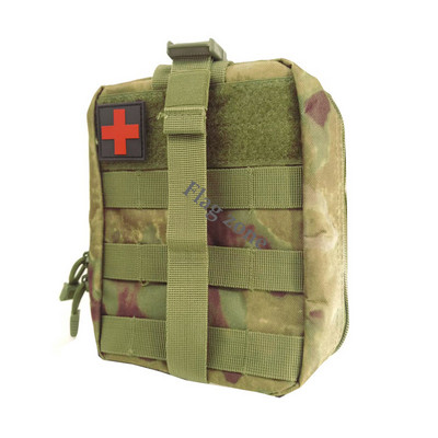 Naujas lauko IFAK Molle taktinis medicininis maišelis EDC pirmosios pagalbos rinkinys skubios juosmens komplektas vyrams išgyvenimo kelionės stovyklavimo medžioklės krepšys