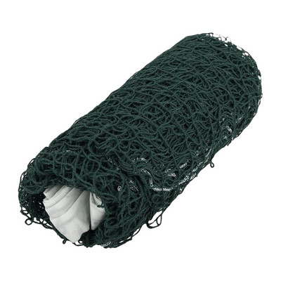 Nešiojamas 6.1MX0.76M badmintono tinklelis, lengvai surenkamas, pakeiskite