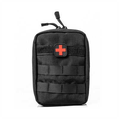 Noi truse tactice de prim ajutor Geanta medicala Geanta de alpinism pentru camping in aer liber Curea multifunctionala in talie Buzunar Army Military EDC Geanta