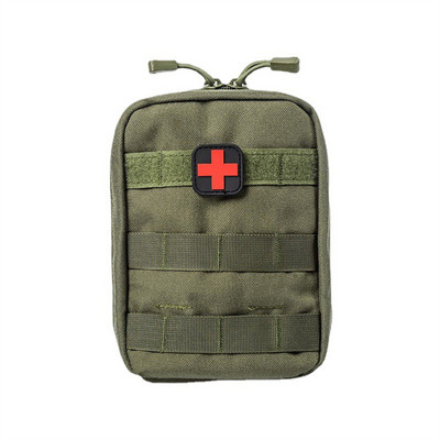 Noi truse tactice de prim ajutor Geanta medicala Geanta de alpinism pentru camping in aer liber Curea multifunctionala in talie Buzunar Army Military EDC Geanta