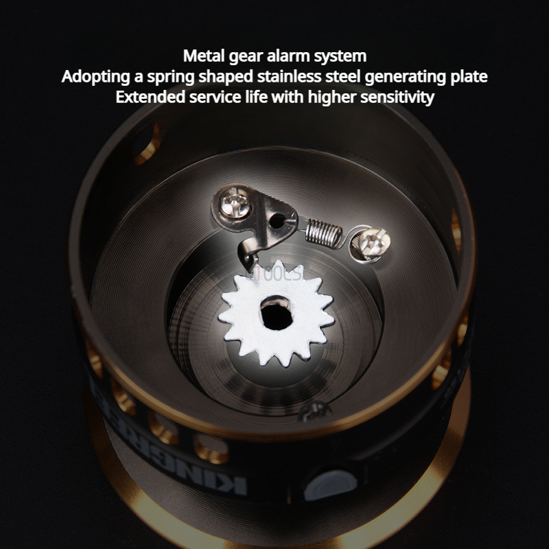 Макара за замятане на стръв 1000 - 7000 Ултралеки с максимално съпротивление 10 кг 5.2:1 Свъртяща се макара за сърфкастинг Макари за соленоводен джигинг Риболов на шаран