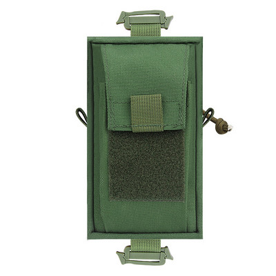 EDC Molle kott rihm vöökoht Fanny Pack Multifunktsionaalne mobiiltelefoni kotihoidja ümbris Matkajahil Esmaabi EDC varustuskott