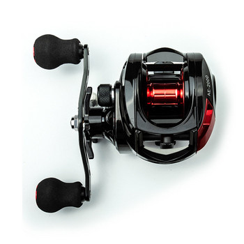 Bait Reel 6.3/7.2:1 Μέγιστη αντίσταση 8 KG Fishing Roel Anti-blast Line Water Drop Wheel Casting Marine Reel Fishing