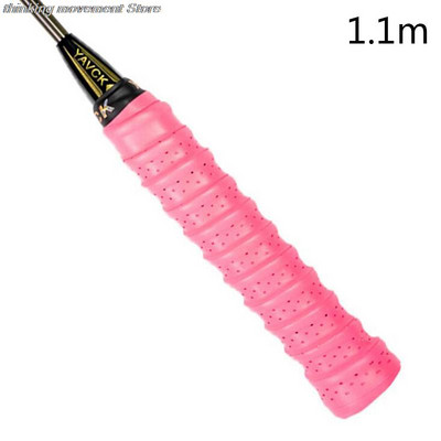 Kvėpuojanti, neslystanti sportinė prakaito juosta Grifo juosta Teniso juostos juostos badmintono raketės prakaito juosta