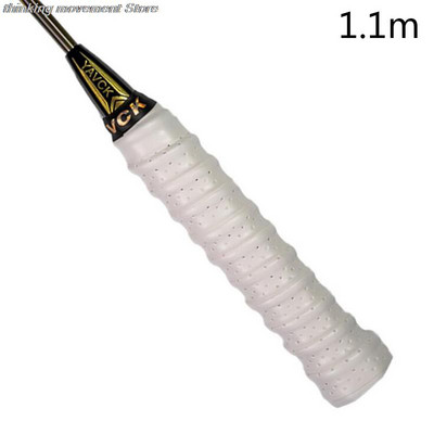 Kvėpuojanti, neslystanti sportinė prakaito juosta Grifo juosta Teniso juostos juostos badmintono raketės prakaito juosta