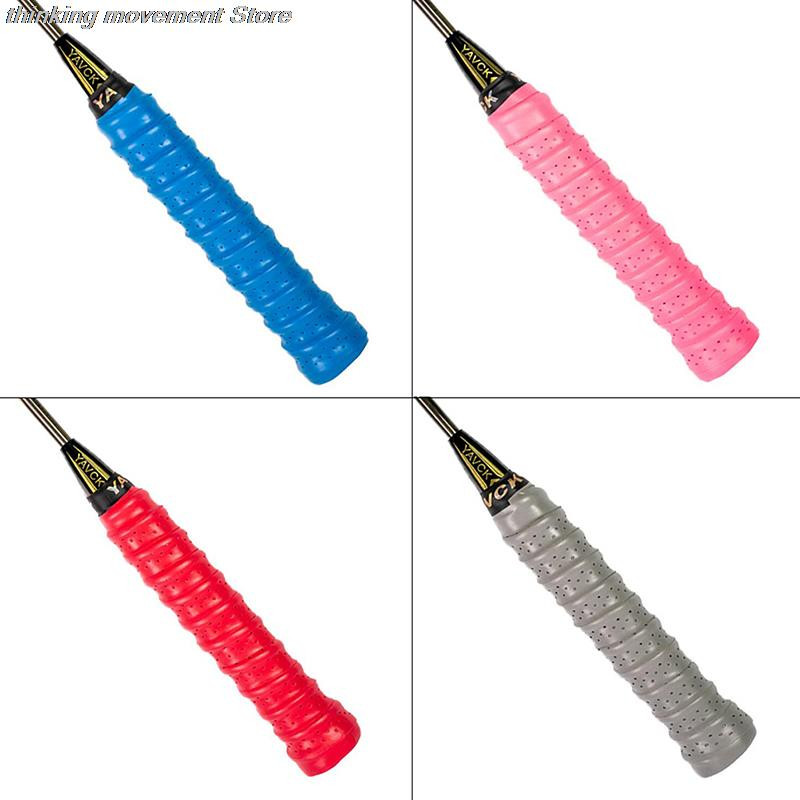 Kvėpuojanti, neslystanti sportinė prakaito juosta Grifo juosta Teniso juostos juostos badmintono raketės prakaito juosta