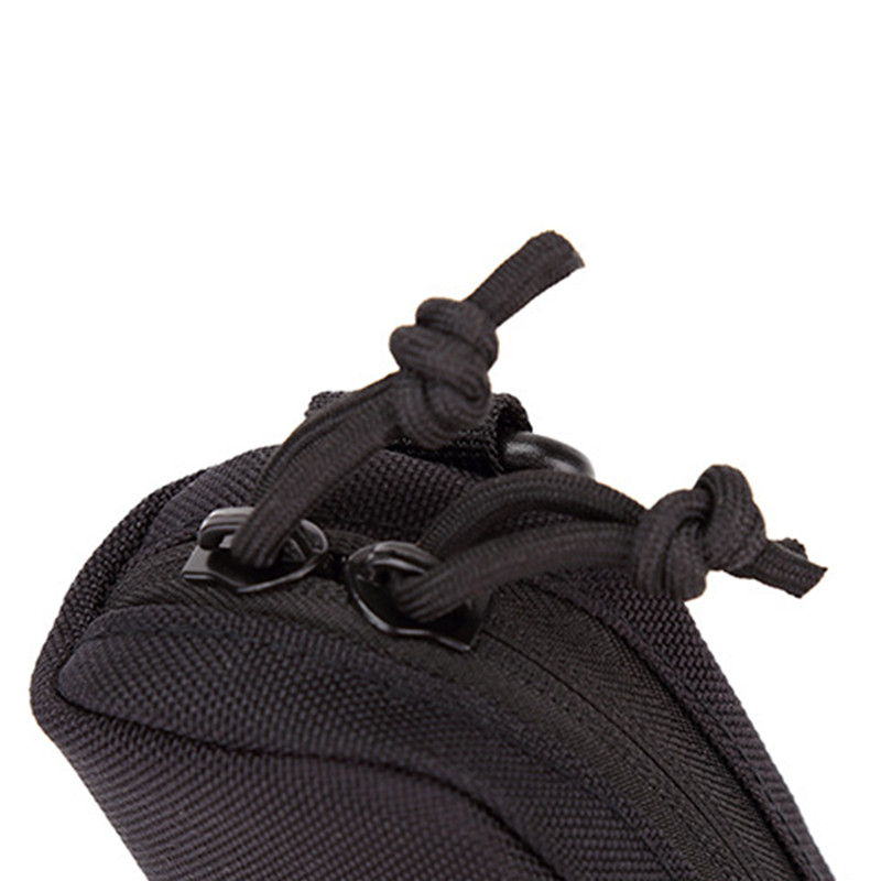 Husă pentru ochelari tactici Molle Ochelari de soare EDC Pachet de talie Utilitate Armată militară Accesorii de vânătoare Organizator Geantă pentru ochelari