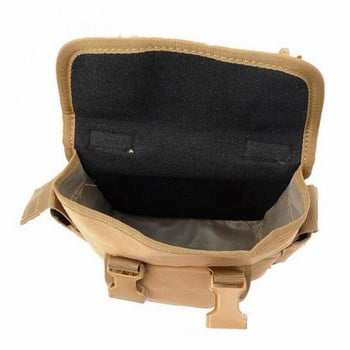 Τσάντα Tactical Military Drop Leg Waist Fanny Pack Ρυθμιζόμενη εξωτερική τσάντα μηρού EDC Μοτοσικλέτα Ιππασία Κάμπινγκ Πεζοπορία Τσάντα κυνηγιού