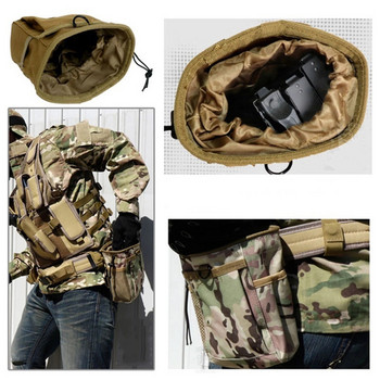 Външна военна поясна чантичка за мобилен телефон Външна тактическа чанта за колан Чанта за кръста Чанта за екипировка Раници за приспособления Чанта за открито