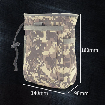 Εξωτερική στρατιωτική μέση Fanny Pack Θήκη κινητού τηλεφώνου Εξωτερική τσάντα Tactical Τσάντα ζώνης μέσης Τσάντα εργαλείων Gadget σακίδια πλάτης τσάντα εξωτερικού χώρου
