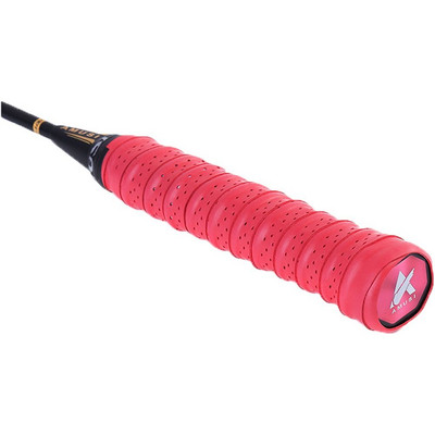 4 komada štapova za pecanje, reket, sportska traka, traka za znojenje, protuklizna traka za badminton