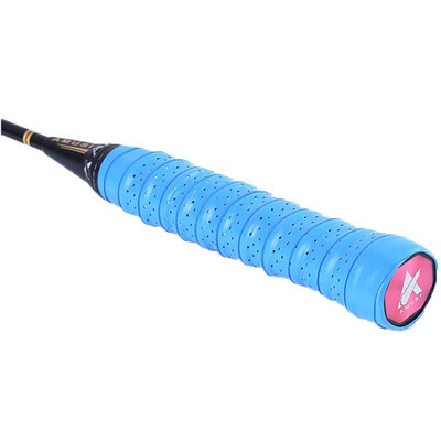 4 komada štapova za pecanje, reket, sportska traka, traka za znojenje, protuklizna traka za badminton