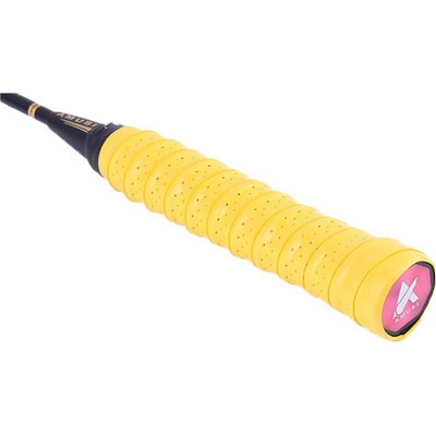 4 komada štapova za pecanje, reket, sportska traka, traka za znojenje, protuklizna traka za badminton