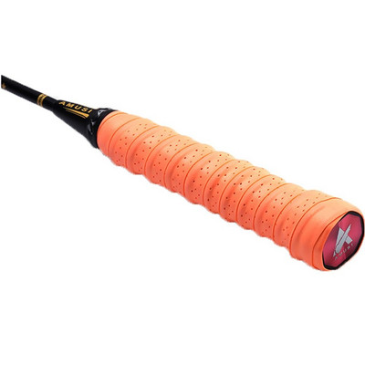 4 komada štapova za pecanje, reket, sportska traka, traka za znojenje, protuklizna traka za badminton