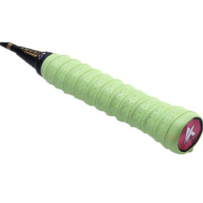 4 komada štapova za pecanje, reket, sportska traka, traka za znojenje, protuklizna traka za badminton