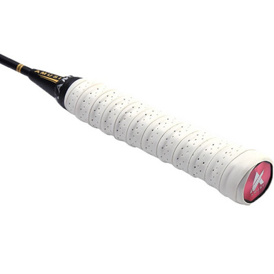 4 komada štapova za pecanje, reket, sportska traka, traka za znojenje, protuklizna traka za badminton