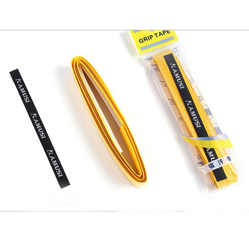 4 komada štapova za pecanje, reket, sportska traka, traka za znojenje, protuklizna traka za badminton