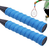 2 tk libisemisvastane higipael sulgpalli käepide Tennis Overgrip sporditeibi mähised õngeritv squash padell reket