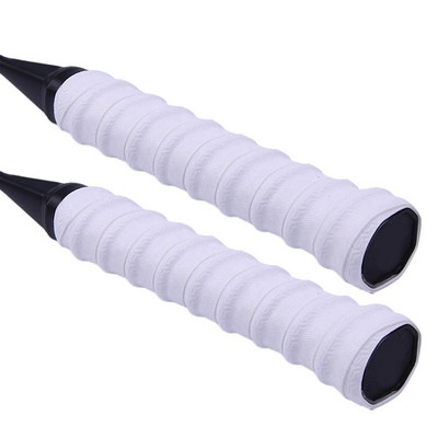 2 tk libisemisvastane higipael sulgpalli käepide Tennis Overgrip sporditeibi mähised õngeritv squash padell reket