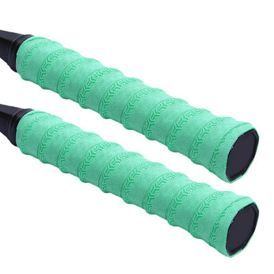 2 tk libisemisvastane higipael sulgpalli käepide Tennis Overgrip sporditeibi mähised õngeritv squash padell reket