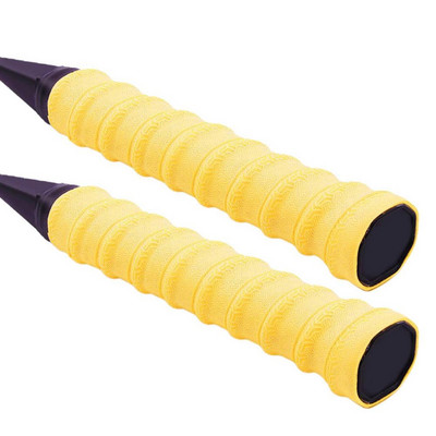 2 tk libisemisvastane higipael sulgpalli käepide Tennis Overgrip sporditeibi mähised õngeritv squash padell reket