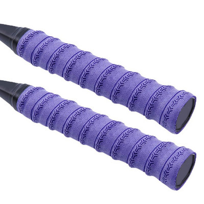 2 tk libisemisvastane higipael sulgpalli käepide Tennis Overgrip sporditeibi mähised õngeritv squash padell reket