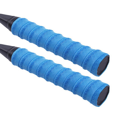 2 tk libisemisvastane higipael sulgpalli käepide Tennis Overgrip sporditeibi mähised õngeritv squash padell reket