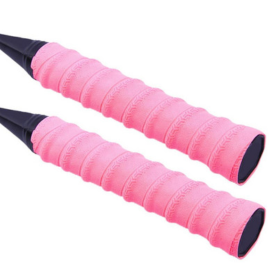 2 tk libisemisvastane higipael sulgpalli käepide Tennis Overgrip sporditeibi mähised õngeritv squash padell reket