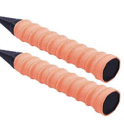 2 tk libisemisvastane higipael sulgpalli käepide Tennis Overgrip sporditeibi mähised õngeritv squash padell reket