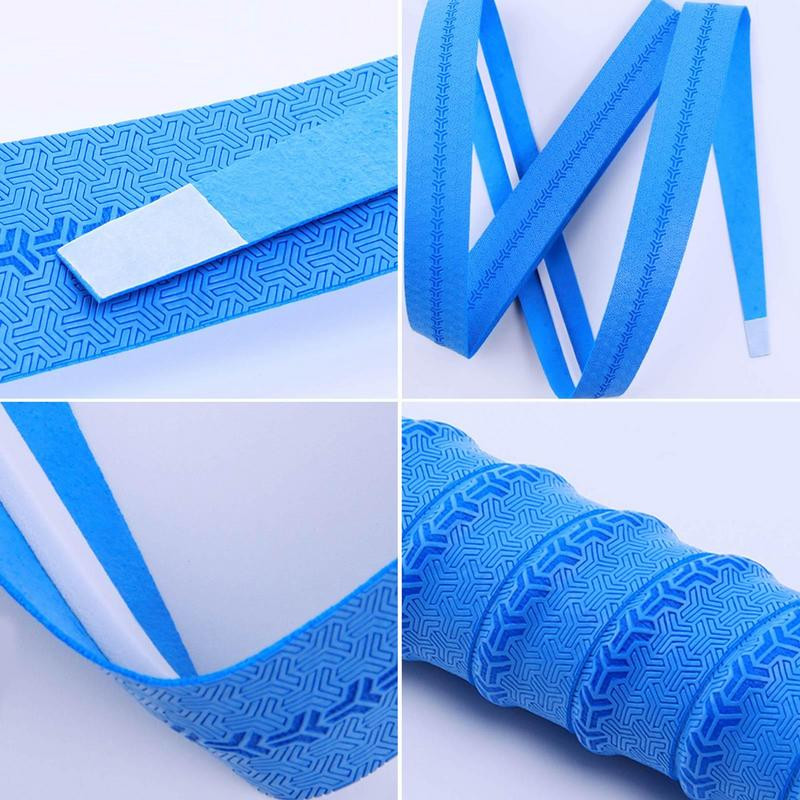 2 tk libisemisvastane higipael sulgpalli käepide Tennis Overgrip sporditeibi mähised õngeritv squash padell reket