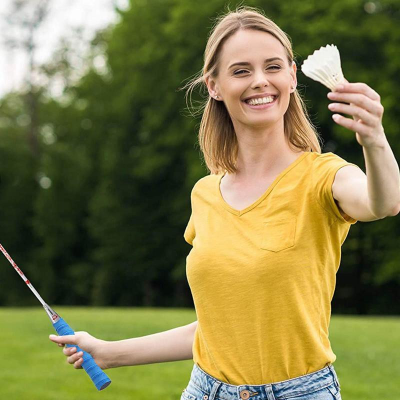 2 tk libisemisvastane higipael sulgpalli käepide Tennis Overgrip sporditeibi mähised õngeritv squash padell reket
