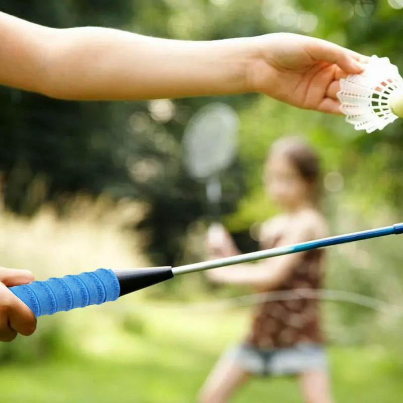 2 tk libisemisvastane higipael sulgpalli käepide Tennis Overgrip sporditeibi mähised õngeritv squash padell reket
