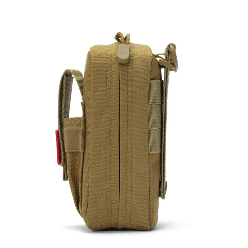 Taktinis MOLLE medicininis EDC maišelis lauko EMT pirmosios pagalbos rinkinio maišelis IFAK traumos medžioklės skubios išgyvenimo krepšys karinių įrankių rinkinys