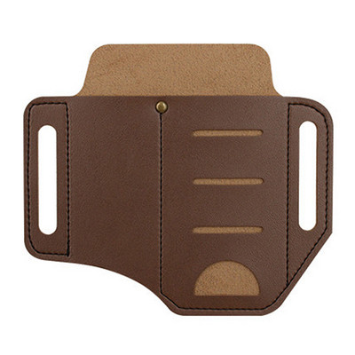 Vanjska vojna torbica Pojas Taktička EDC ključ Svjetiljka Sklopivi nož Džepni držač za privjesak Torba oko struka Torba za radni alat