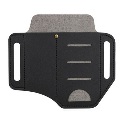 Vanjska vojna torbica Pojas Taktička EDC ključ Svjetiljka Sklopivi nož Džepni držač za privjesak Torba oko struka Torba za radni alat