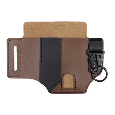 Vanjska vojna torbica Pojas Taktička EDC ključ Svjetiljka Sklopivi nož Džepni držač za privjesak Torba oko struka Torba za radni alat